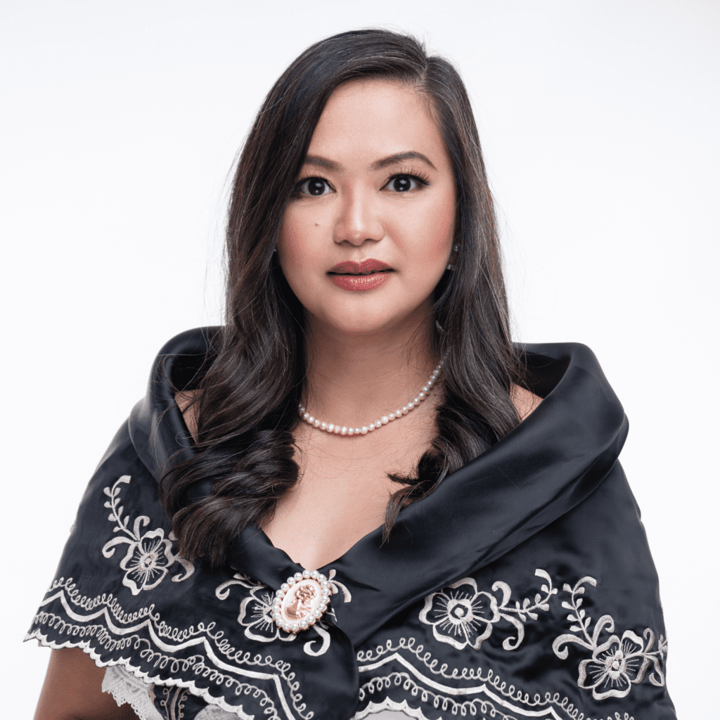 02. Lady Mechelle Puno Gegalao - Vice President