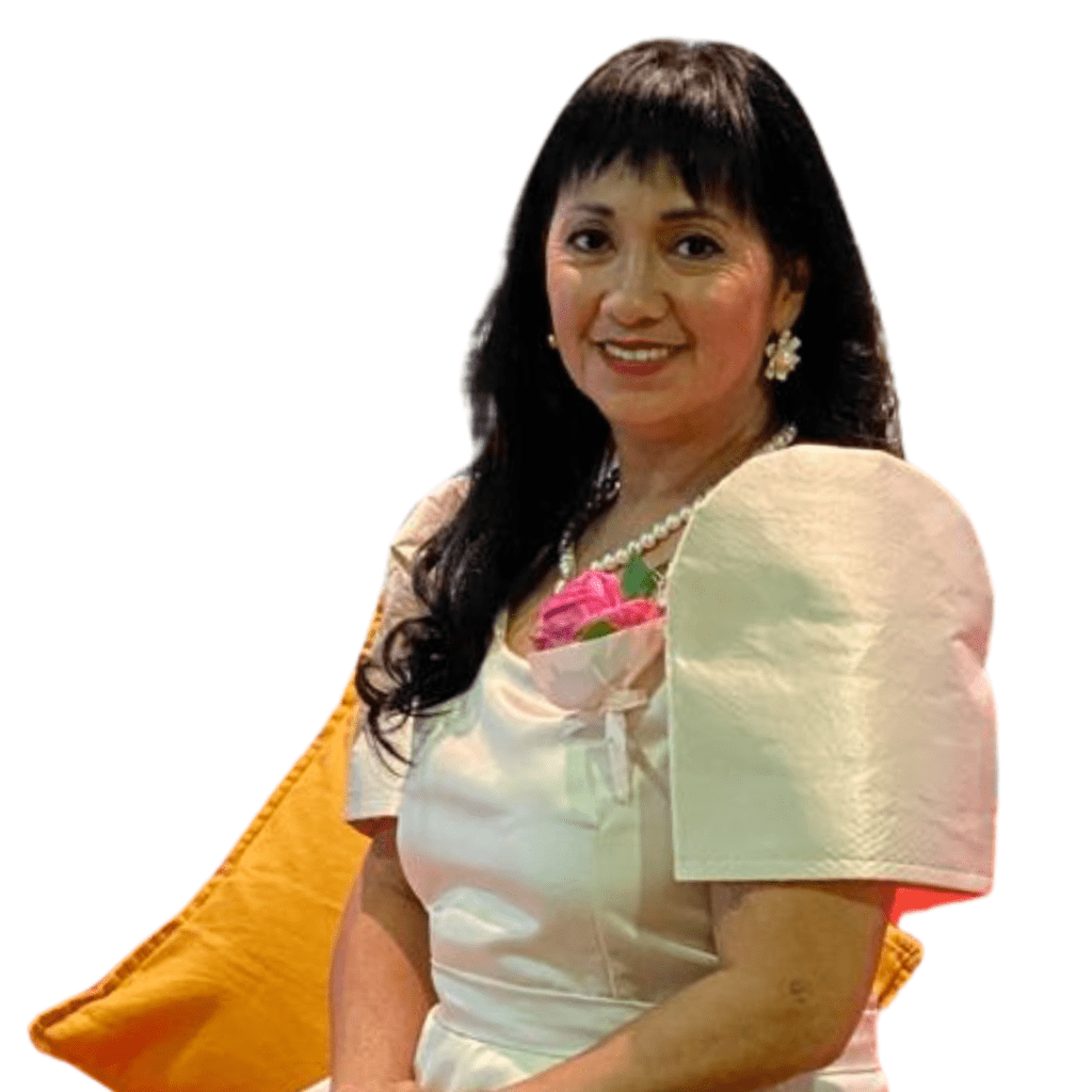 04. Lady Rosalia B. Calayag - Assistant Secretary