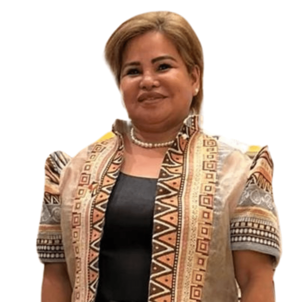 05. Lady Veronica Vergara Ramos - Treasurer